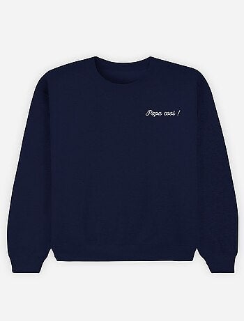 Sweat Homme - PAPA COOL