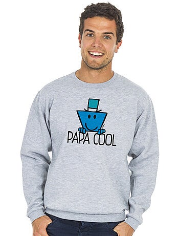 Sweat Homme - PAPA COOL