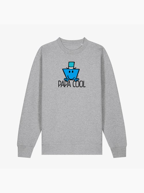 Sweat Homme - PAPA COOL - Kiabi