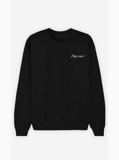 Sweat Homme - PAPA COOL - Kiabi