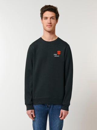Sweat Homme - PAPA COSTAUD COEUR