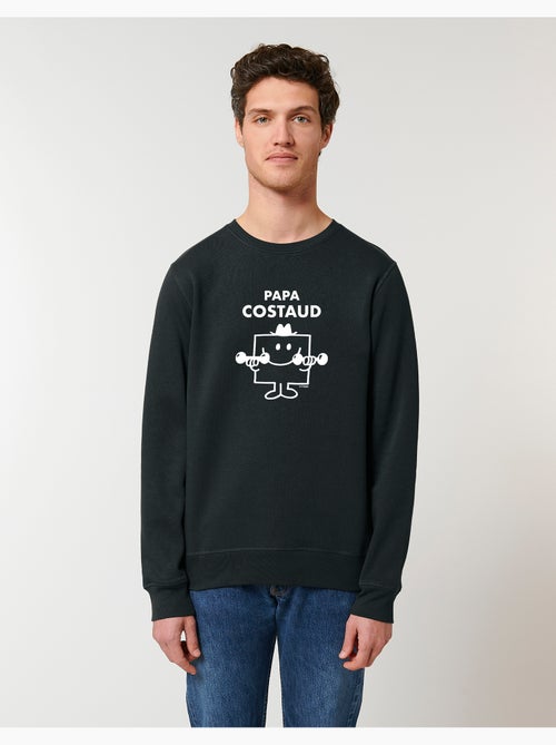 Sweat Homme - PAPA COSTAUD - Kiabi