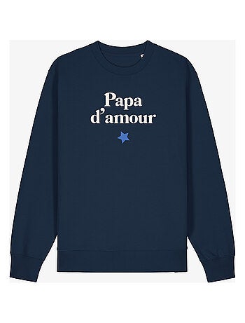 Sweat Homme - PAPA D'AMOUR 2