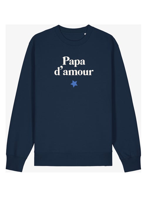 Sweat Homme - PAPA D'AMOUR 2 - Kiabi
