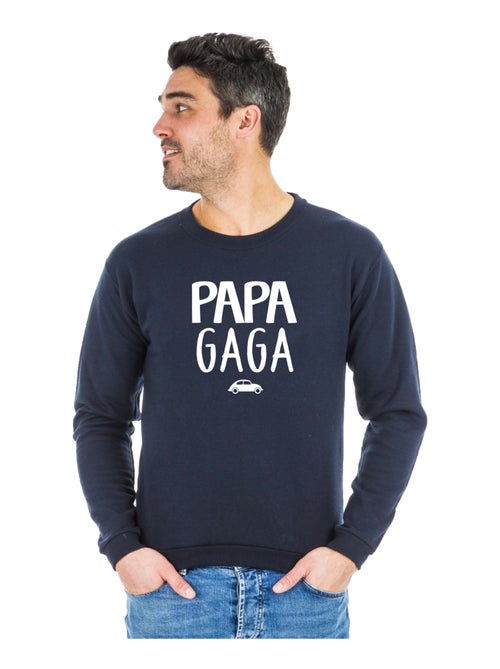 Sweat Homme - PAPA GAGA MPT - Kiabi