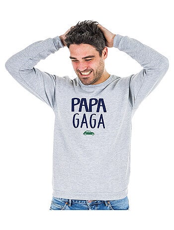Sweat Homme - PAPA GAGA MPT
