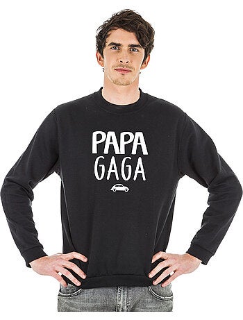 Sweat Homme - PAPA GAGA MPT
