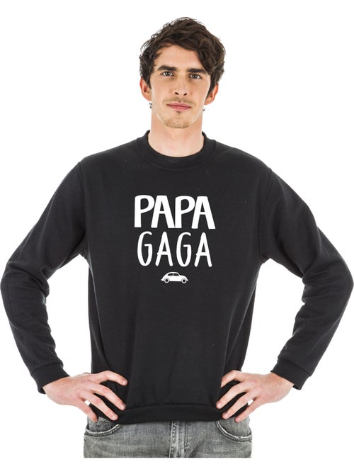 Sweat Homme - PAPA GAGA MPT - Kiabi