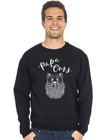 Sweat Homme - PAPA OURS