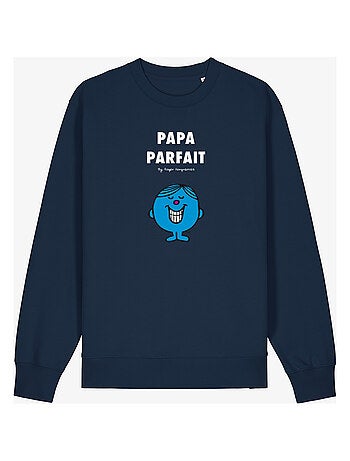 Sweat homme - papa parfait 2 - noël