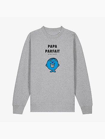 Sweat homme - papa parfait 2 - noël