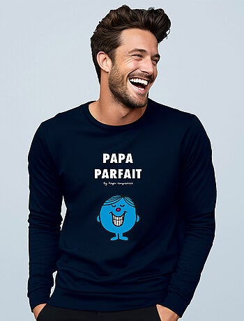 Sweat Homme - PAPA PARFAIT 2