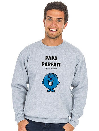 Sweat Homme - PAPA PARFAIT 2