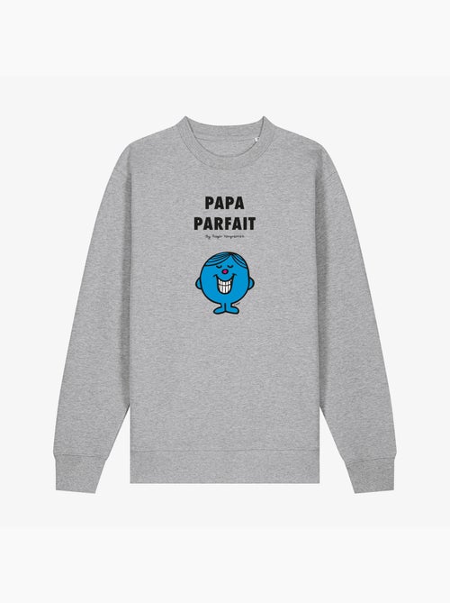 Sweat Homme - PAPA PARFAIT 2 - Kiabi