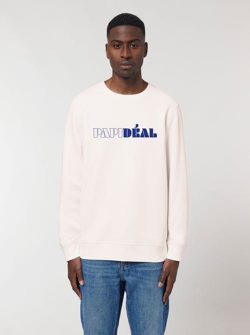 Sweat Homme - PAPIDEAL - Kiabi
