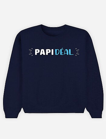 Sweat Homme - PAPIDEAL