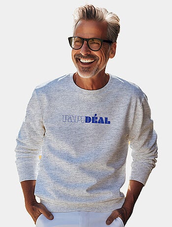Sweat Homme - PAPIDEAL