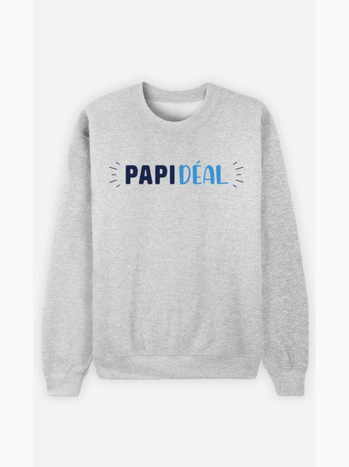 Sweat Homme - PAPIDEAL - Kiabi