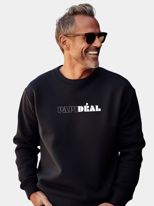 Sweat Homme - PAPIDEAL - Kiabi