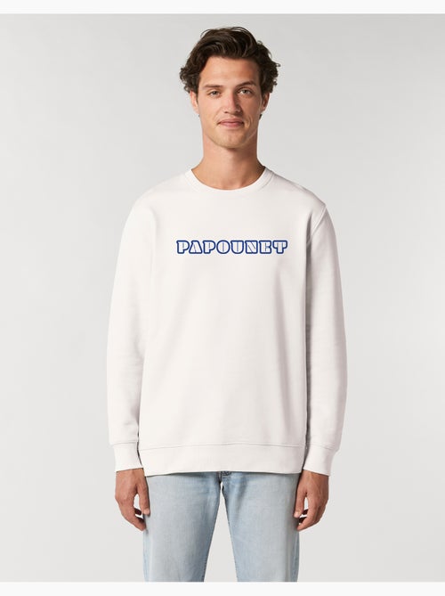 Sweat Homme - PAPOUNET 2 - Kiabi