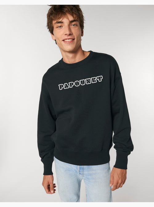 Sweat Homme - PAPOUNET 2 - Kiabi
