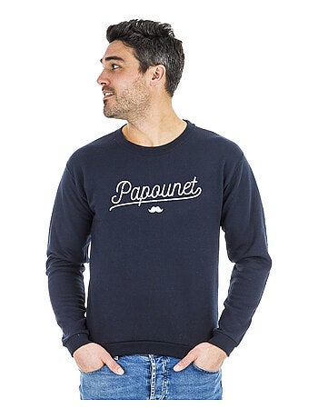 Sweat Homme - PAPOUNET