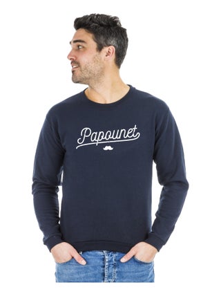 Sweat Homme - PAPOUNET