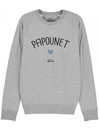 Sweat Homme - PAPOUNET