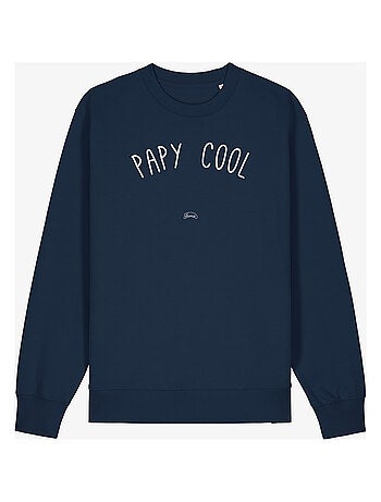 Sweat homme - papy cool - noël