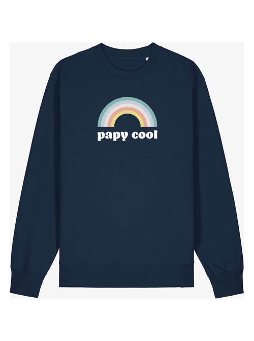 Sweat Homme - PAPY COOL 3 - Kiabi