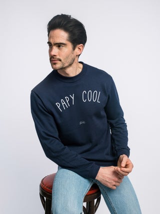 Sweat Homme - PAPY COOL