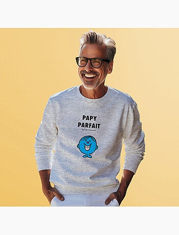 Sweat Homme - PAPY PARFAIT