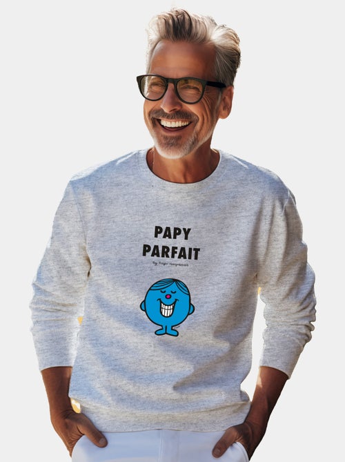 Sweat Homme - PAPY PARFAIT - Kiabi