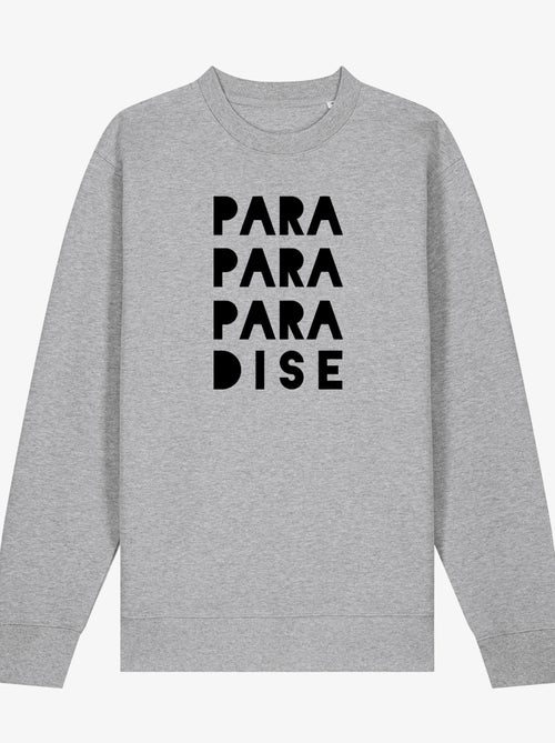 Sweat Homme - PARA PARA PARA DISE - Kiabi