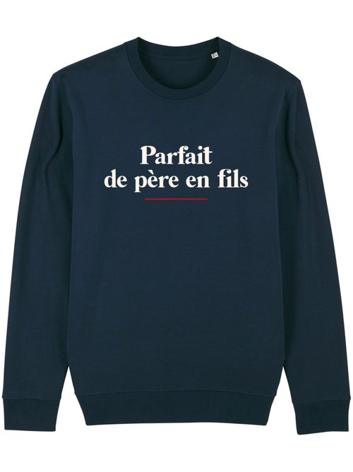 Sweat Homme - PARFAIT DE PÈRE EN FILS 2 - Kiabi