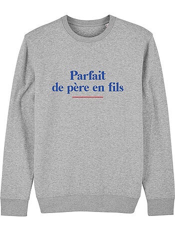 Sweat Homme - PARFAIT DE PÈRE EN FILS 2