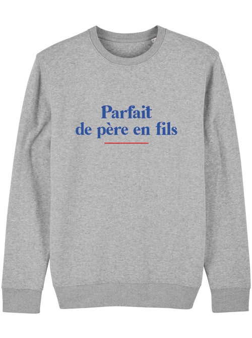 Sweat Homme - PARFAIT DE PÈRE EN FILS 2 - Kiabi