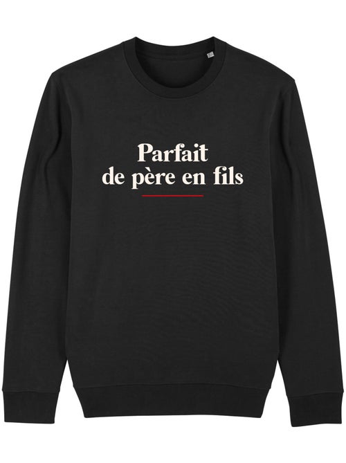 Sweat Homme - PARFAIT DE PÈRE EN FILS 2 - Kiabi