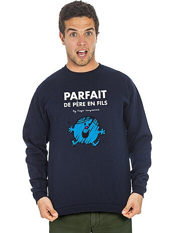 Sweat Homme - PARFAIT DE PÈRE EN FILS
