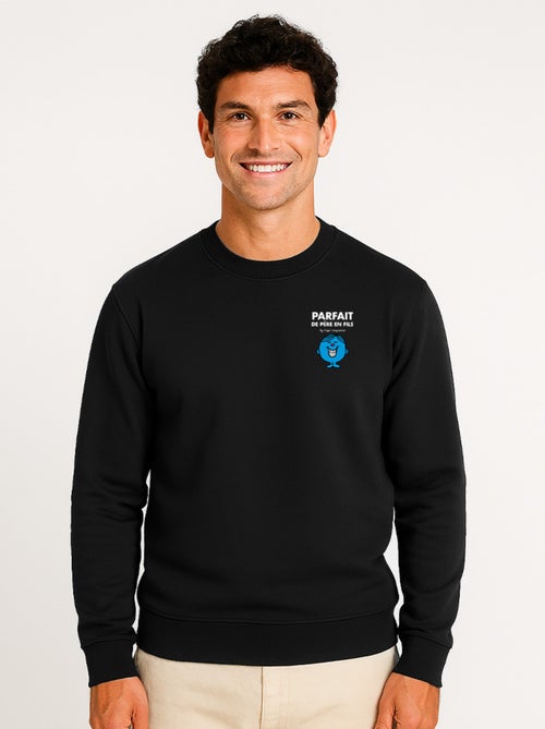 Sweat Homme - PARFAIT DE PÈRE EN FILS CŒUR - Kiabi