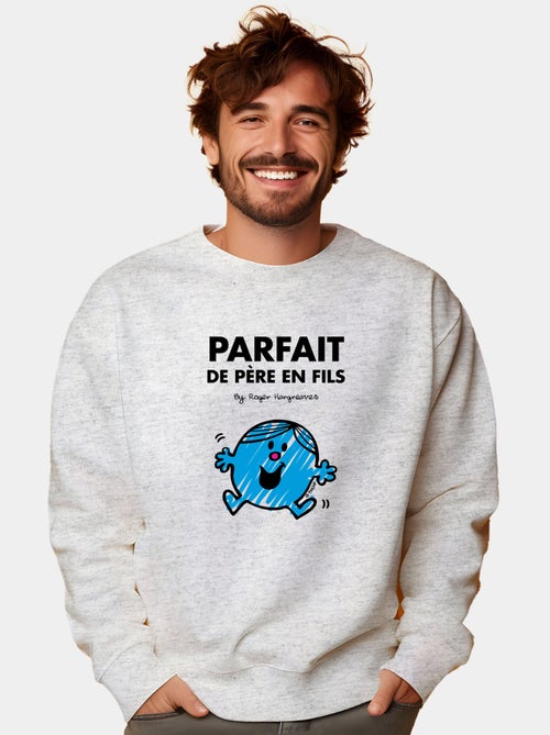 Sweat Homme - PARFAIT DE PÈRE EN FILS - Kiabi
