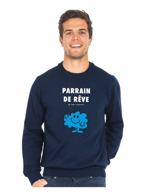 Sweat Homme - PARRAIN DE RÊVE 2 - Kiabi