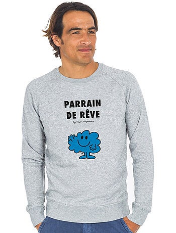 Sweat Homme - PARRAIN DE RÊVE 2