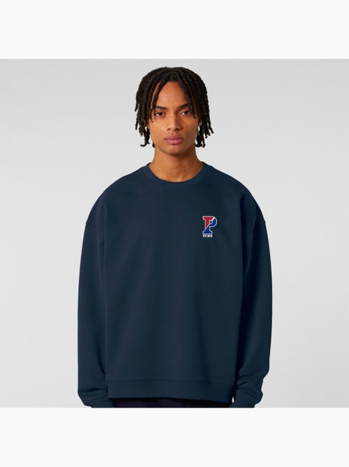 Sweat Homme - PENN CŒUR - Kiabi