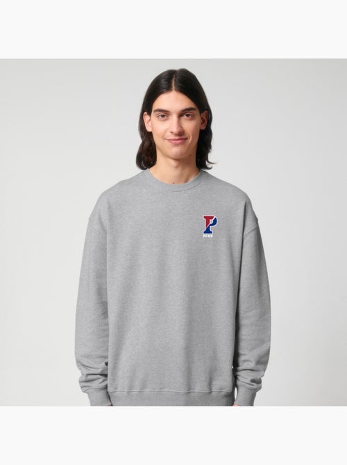Sweat Homme - PENN CŒUR - Kiabi