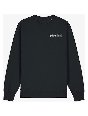 Sweat homme - pere fect coeur - noël
