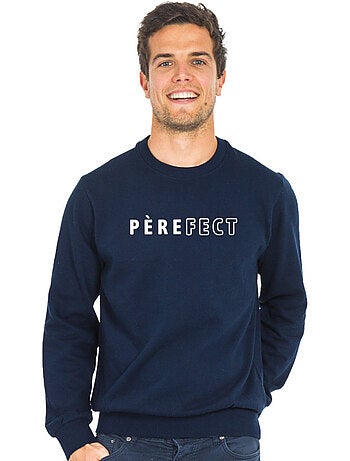Sweat Homme - PÈRE(FECT) 2 WAF