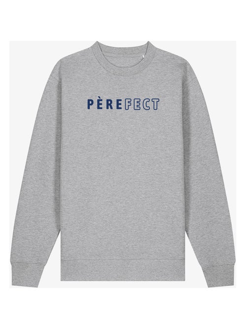 Sweat Homme - PÈRE(FECT) 2 WAF - Kiabi