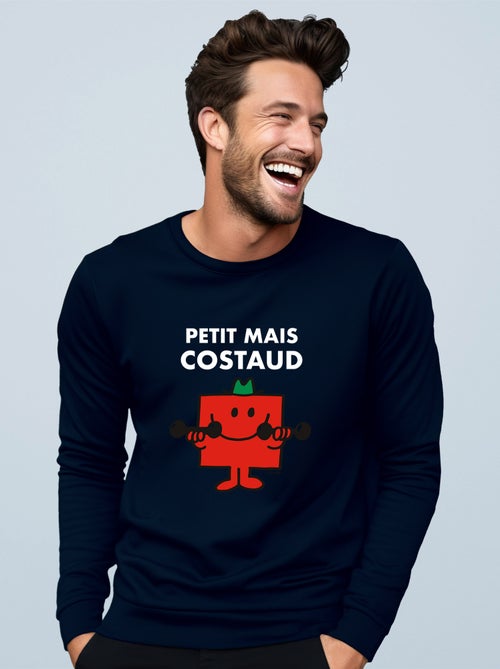 Sweat Homme - PETIT MAIS COSTAUD - Kiabi