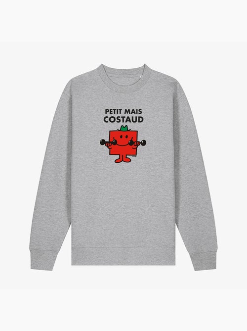 Sweat Homme - PETIT MAIS COSTAUD - Kiabi